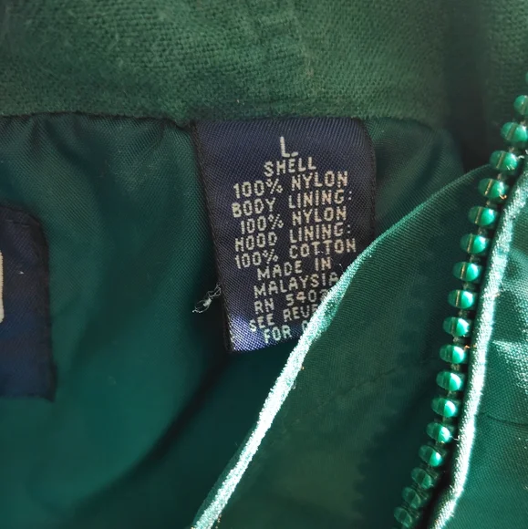 Gap Hooded Windbreaker‎ Jacket - Picture 5 of 8